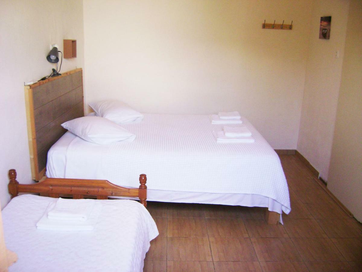 White Lake Holiday House Elafonisi Luaran gambar