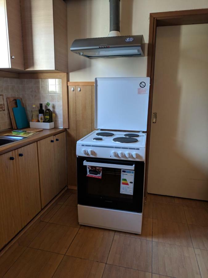 White Lake Holiday House Elafonisi Luaran gambar